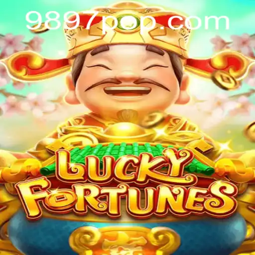 Discover the Thrills of LUCKYFORTUNES at 9897.com